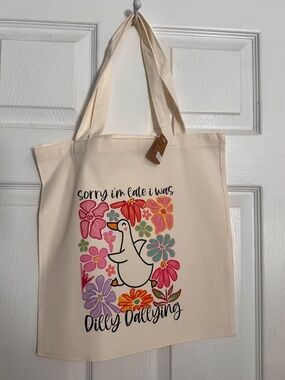 CuteTote Bag
